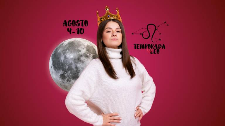 Horóscopo semanal: Luna llena en Acuario desarrolla tu amor propio