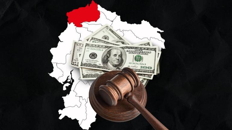 Esmeraldas: autoridades locales bajo una sombra de juicios, opacidad fiscal y fortunas millonarias