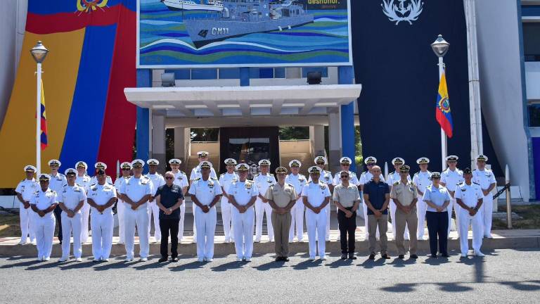 Armada del Ecuador abre reclutamiento 2026 para oficiales: estos son los requisitos y fechas de inscripción