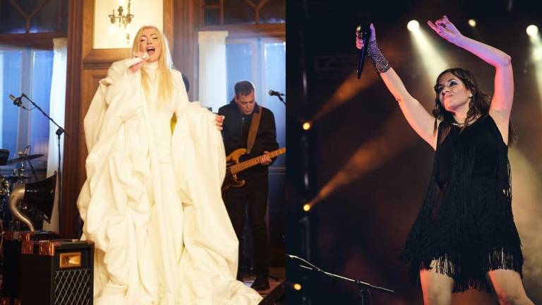 La Oreja de Van Gogh: Amaia Montero rechazó gira conjunta con Leire Martínez