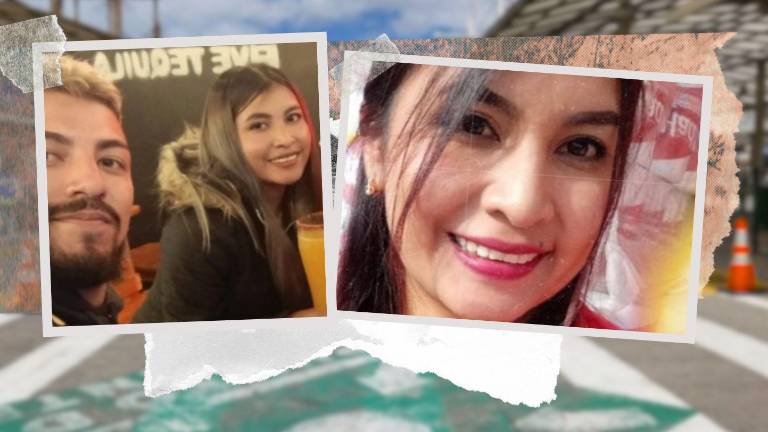 Caso Dayana Pérez: extranjero, que se paseó con el cuerpo de la joven en Quito, sigue prófugo