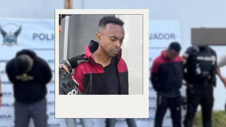 'Vamos a demostrar su inocencia': abogado dice que 'El Diablito' Lara no participó en robo a local de Quito