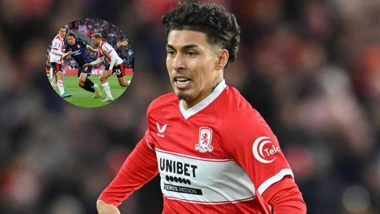 Jeremy Sarmiento jugará la final de los playoffs de ascenso a la Premier League.