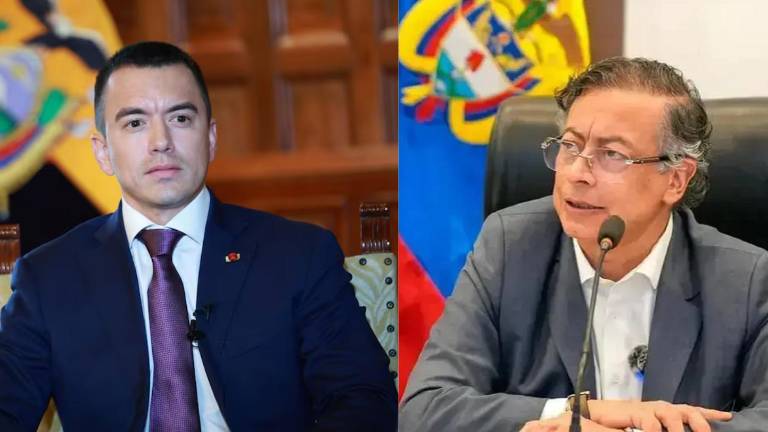 Escala la tensión entre Ecuador y Colombia: Gobierno envía nota de protesta por declaración de Gustavo Petro sobre Jorge Glas