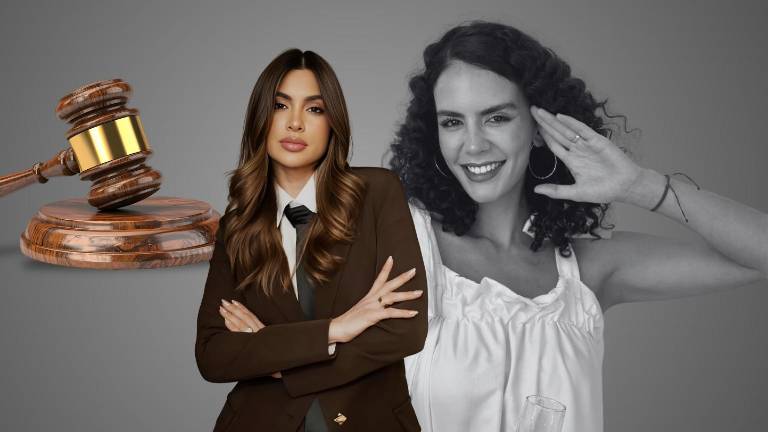 Krystel Chuchuca emite aviso legal contra Mare Cevallos tras declaraciones en redes sociales