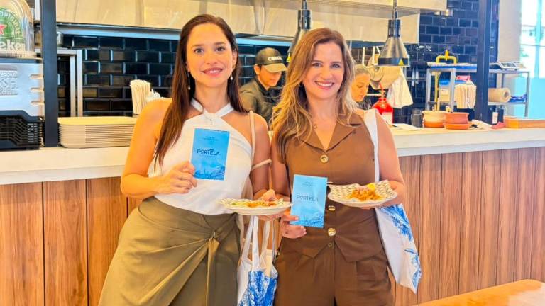 Experiencia gastronómica: Portela celebra tres años consolidándose como el primer gastroshopping de Guayaquil