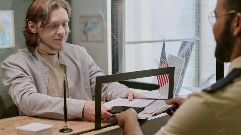 Lista de países donde es menos probable que rechacen la visa estadounidense