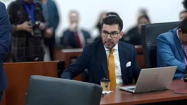 ¿Hasta cuándo Carlos Alarcón será Fiscal General del Estado?: Esta es la trayectoria del funcionario