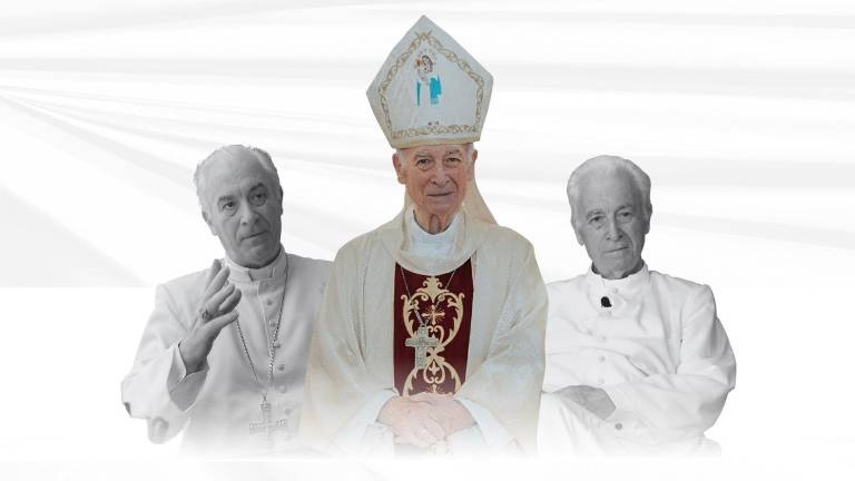 Murió monseñor Antonio Arregui Yarza, exarzobispo de Guayaquil, este jueves 5 de febrero