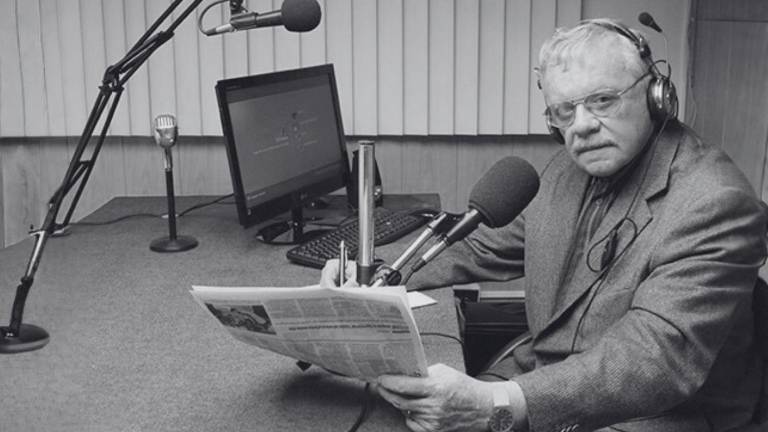 José Marcelo Dotti, en una foto de archivo.