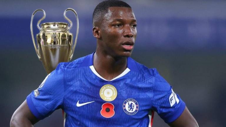 Moisés Caicedo no jugará la Champions League en la próxima temporada.