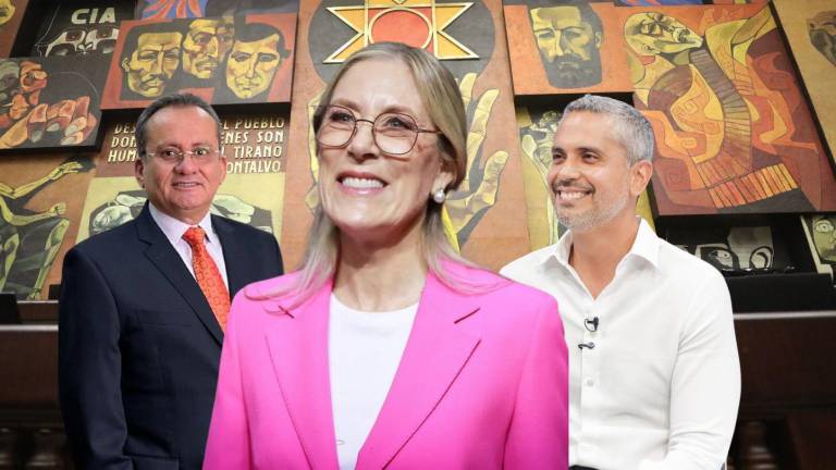 La primera sesión de la Asamblea Nacional 2025-2029: ¿Por qué la preside Anabella Azin y qué puestos se juegan?