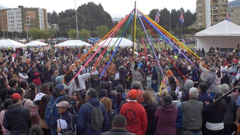 Fiesta del Sol llega a la Plaza Quitumbe con música en vivo y actividades gratuitas
