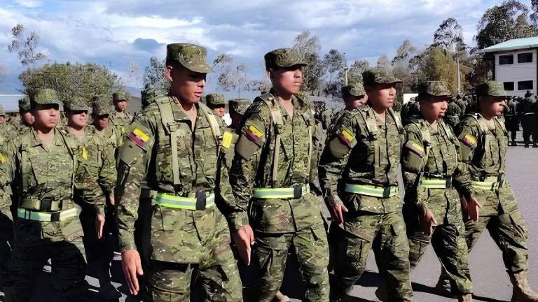 Reclutamiento del Ejército Ecuatoriano 2026: A qué hora se habilita la inscripción de especialistas