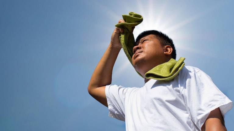 Temperatura en la región Costa del Ecuador llegará hasta los 34°C: ¿Qué hacer para protegerse?