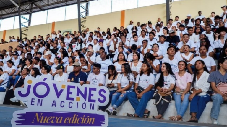 ¿Desde cuándo se puede cobrar el pago de pasantías de Jóvenes en Acción?