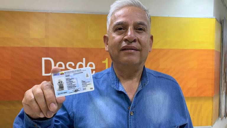 Registro Civil atenderá sin turno hasta el 31 de diciembre para sacar la cedúla