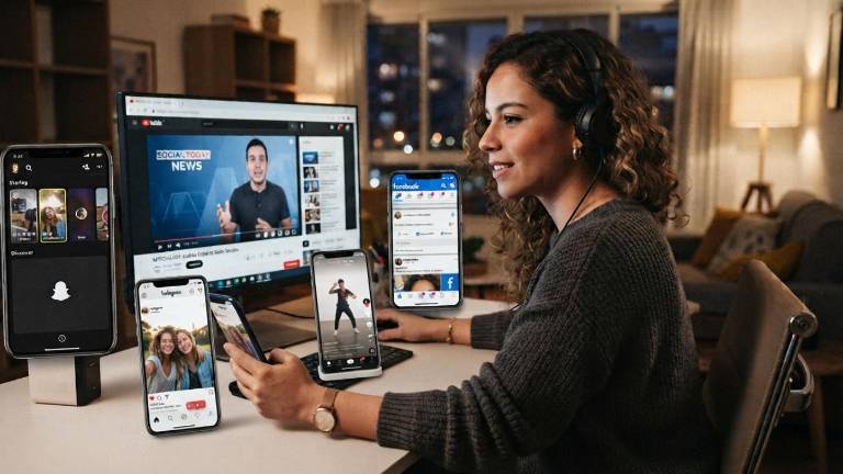 El acuerdo de Meta presiona a YouTube y TikTok para reforzar la protección de los menores de edad