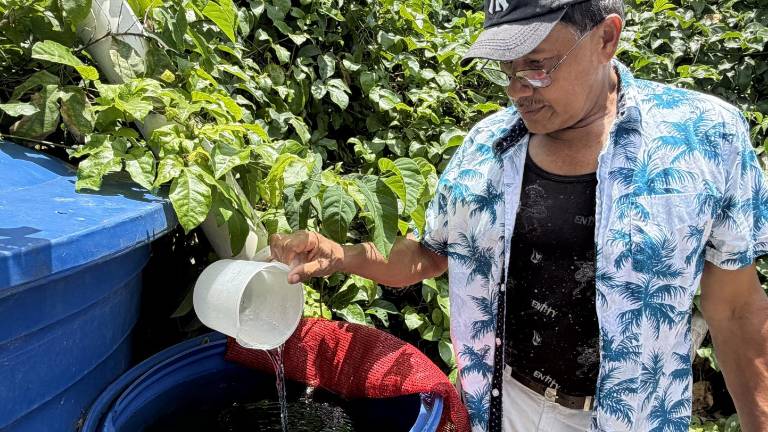 Isla Puná y la promesa incumplida del agua potable
