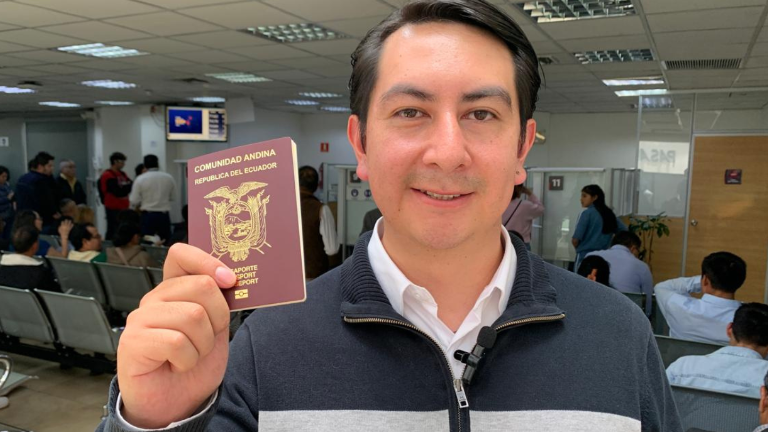 Hasta el 26 de septiembre, pasaportes podrán tramitarse sin turno en 27 agencias del Registro Civil