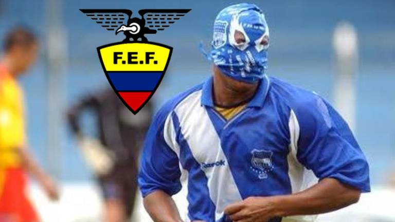 Otilino Tenorio, figura en Emelec.