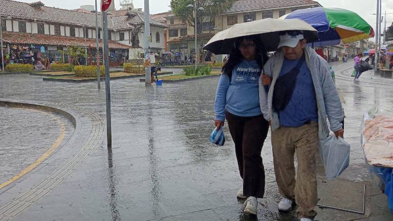 Clima en Ecuador para hoy, 6 de octubre: Pronóstico del Inamhi advierte lluvias y radiación UV extrema
