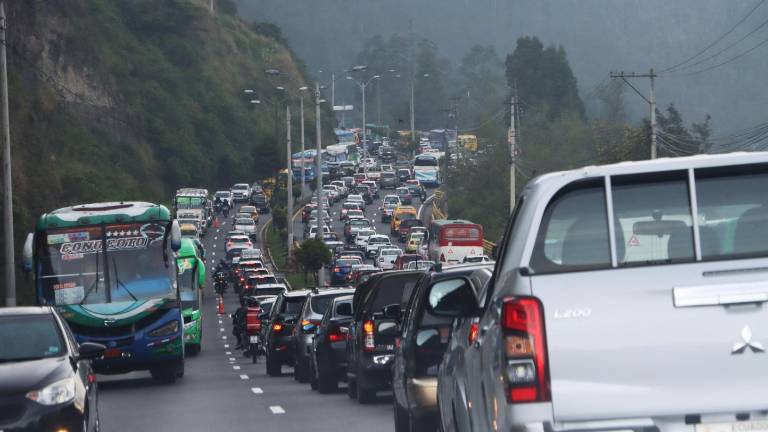Quito suspende pico y placa la tarde de este 30 de junio por partido Ecuador vs. México en el Mundial 2026