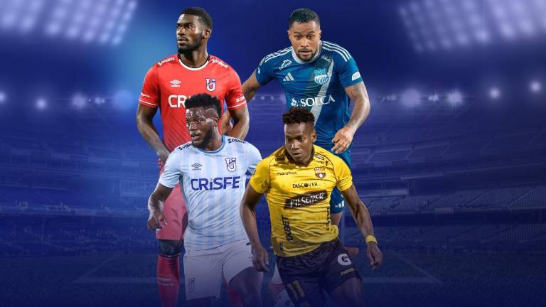 Panamá, posible rival de Ecuador, convoca a cuatro jugadores de LigaPro
