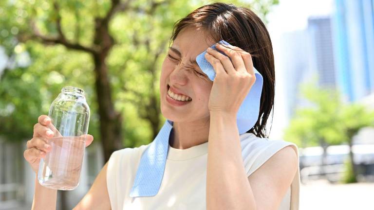 Persiste ola de calor en la Costa y lluvias intensas en Sierra y Amazonía