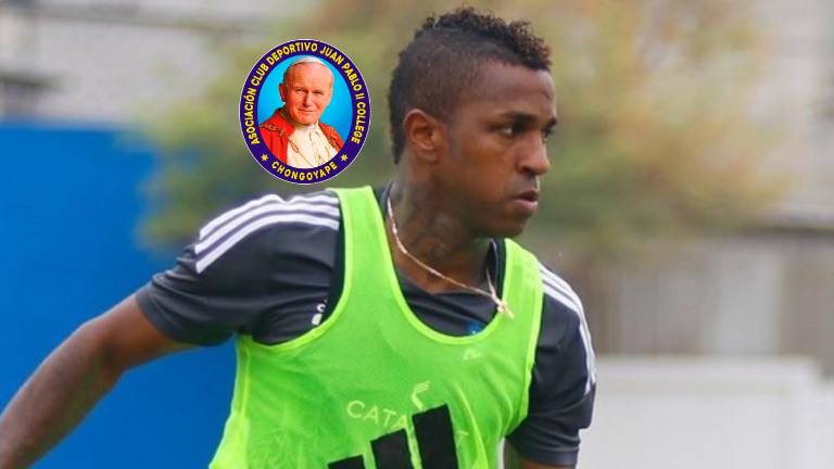 Miller Bolaños sería nuevo jugador del Juan Pablo II de Perú.