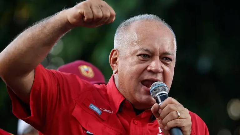 Gobierno venezolano califica de 'ataque' la detención de Nicolás Maduro​