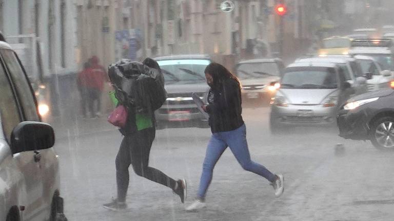 Clima en Ecuador: INAMHI advierte de tormentas eléctricas y lluvias hasta el 31 de enero del 2026