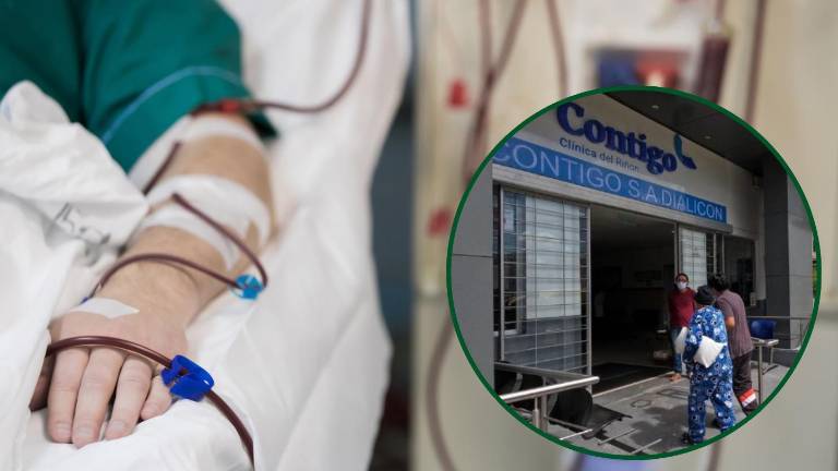 Multinacional Davita compra Centro de Diálisis Contigo Cendialcon de Ecuador