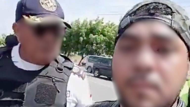 CTE abre expediente a agente por agredir a un ciudadano durante operativo en Daule