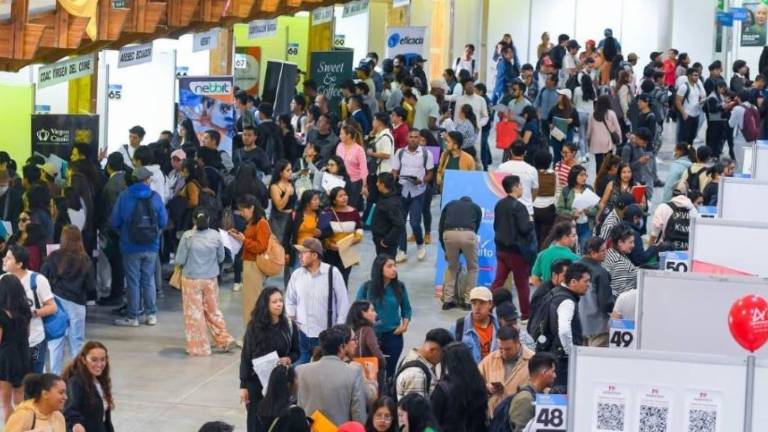 ConQuito habilitará 14.000 turnos para participar en nueva feria masiva de empleo