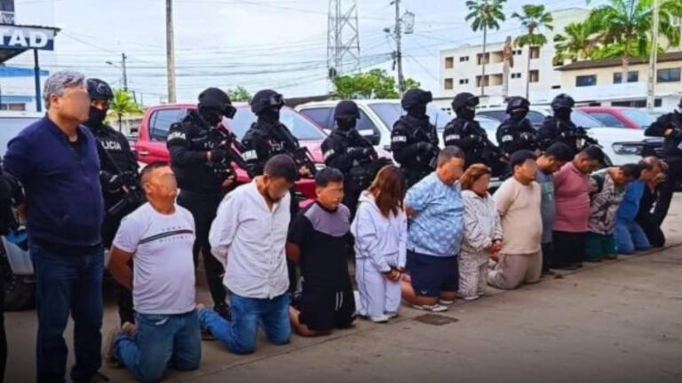Exasambleísta y exconcejal de Machala fue detenido en 'Operación Costa' supuestos vínculos con la mafia albanesa