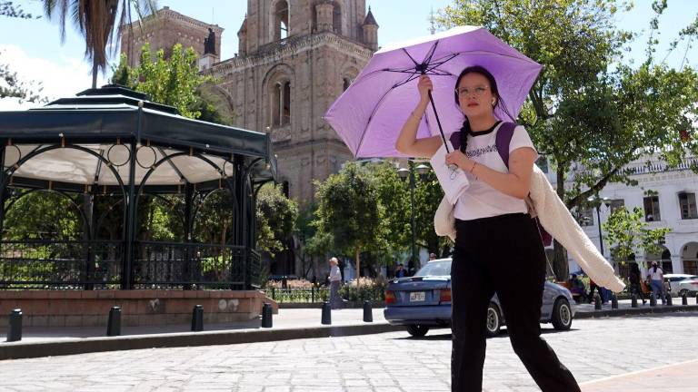 Clima en Ecuador: Inamhi advierte temperaturas de hasta 35 °C y radiación extrema este fin de semana