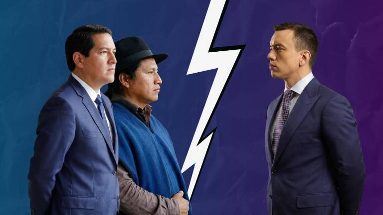 Revocatoria contra Daniel Noboa: Correísmo y Fenocin impulsan iniciativas para acabar su mandato presidencial