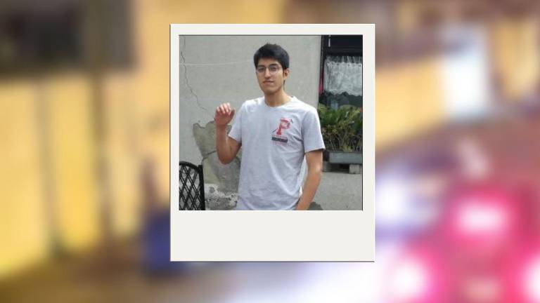 Matías David Martínez Almeida fue hallado sin vida en Ibarra.