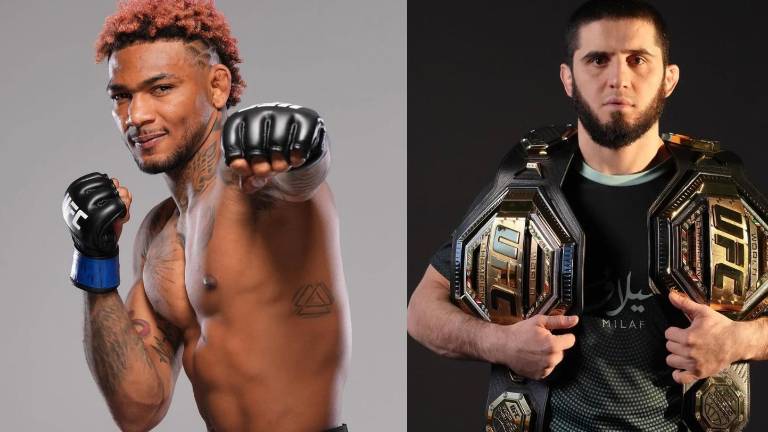 Michael Morales enfrentaría a Islam Makhachev en UFC 330.