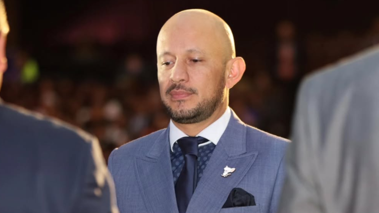 Andrés Castillo, asambleísta por Pichincha de ADN.