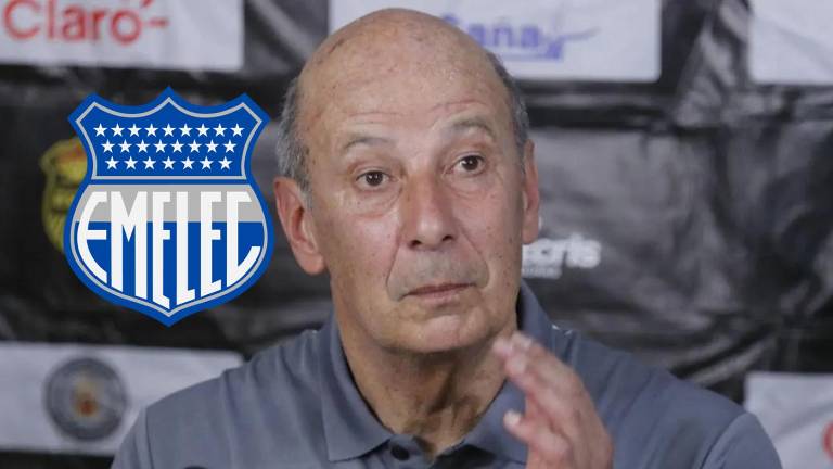 Miguel Falero demandó a Emelec.