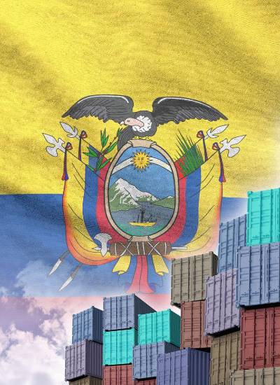 Las exportaciones del país crecieron 6,4%, destacándose productos no petroleros.