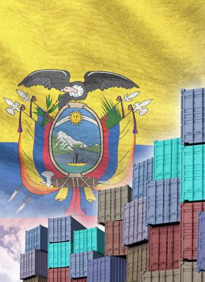 Las exportaciones del país crecieron 6,4%, destacándose productos no petroleros.