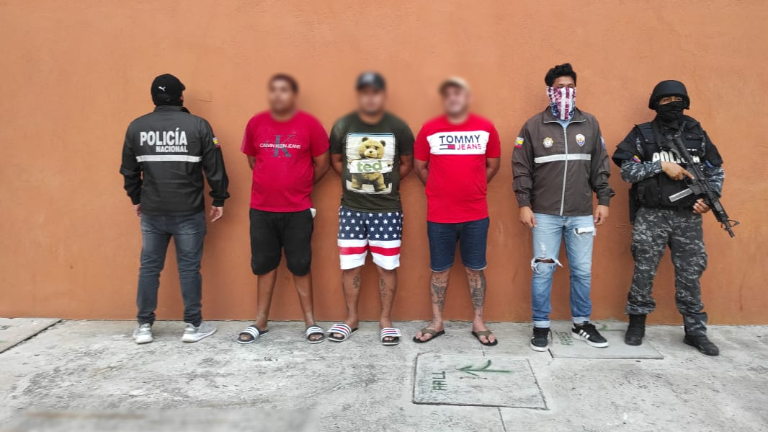 Alias ‘Pecho Amarillo’, cabecilla de Los Choneros, y dos sujetos más quedarán libres: esto ocurrió en la audiencia