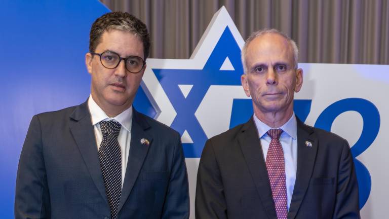 Israel celebró sus 78 años de independencia con evento organizado por el Consulado en Guayaquil