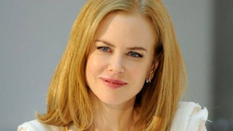 La doble de Nicole Kidman que sorprende a las redes