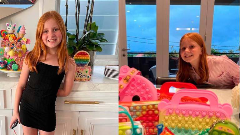 “Puede jubilarse a los 15 si quiere“: Niña de 10 años creó empresa millonaria