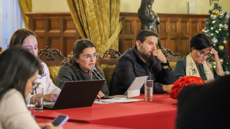 Activan COE Nacional para prevenir circulación de la gripe A(H3N2): esto recomiendan sobre vacunación