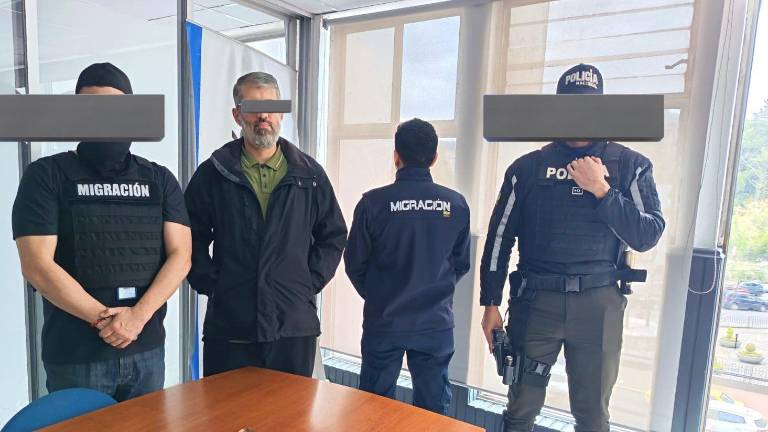 Cae en Quito supuesto clérigo iraní vinculado a terroristas y a testaferro de Leandro Norero